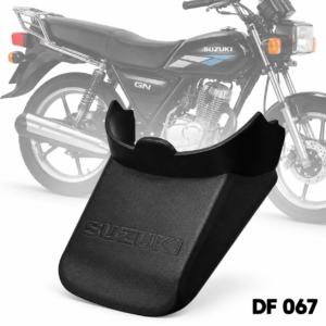 Colepato para Suzuki GN negro - DF 067