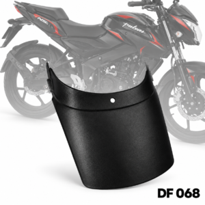Colepato para Pulsar NS negro - DF 068