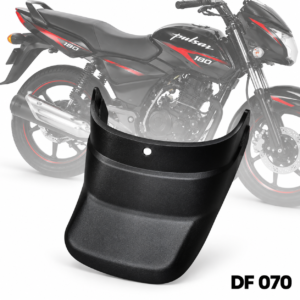 Colepato para Pulsar 180 negro - DF 070