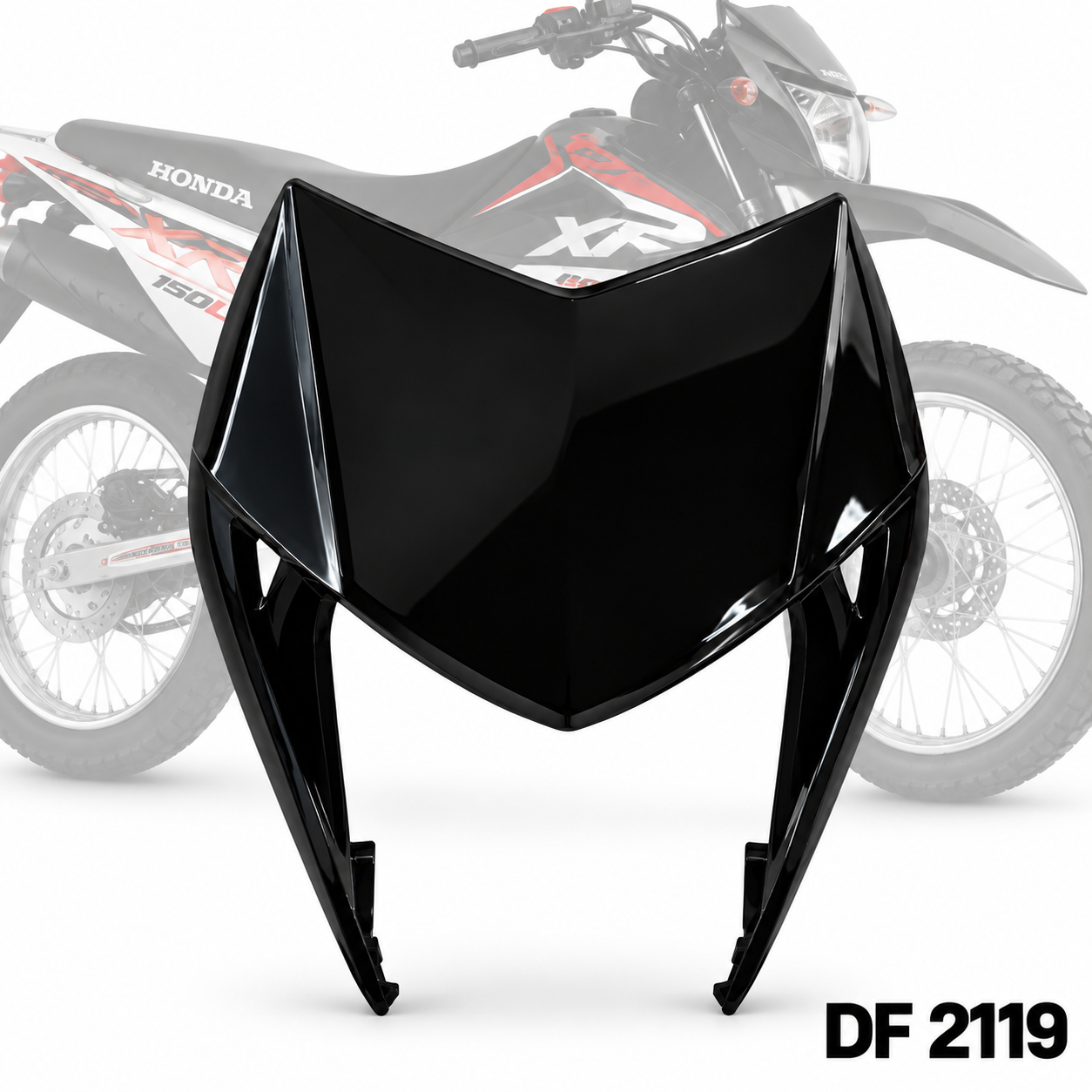 Carenaje delantero Honda XR 150 y XR 190