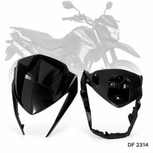 Carenaje completo DR 150 interno y externo