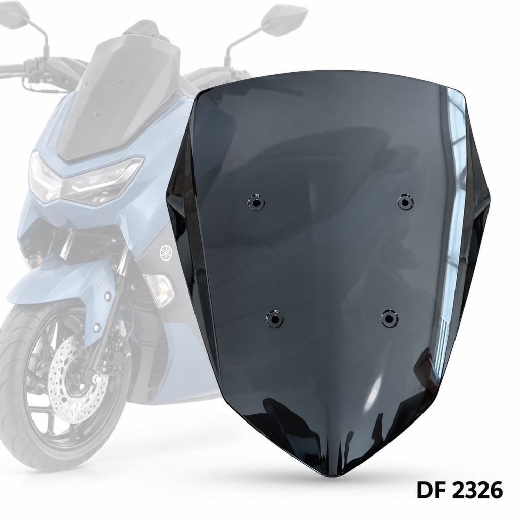 Cúpula Yamaha NMAX Connected tipo original