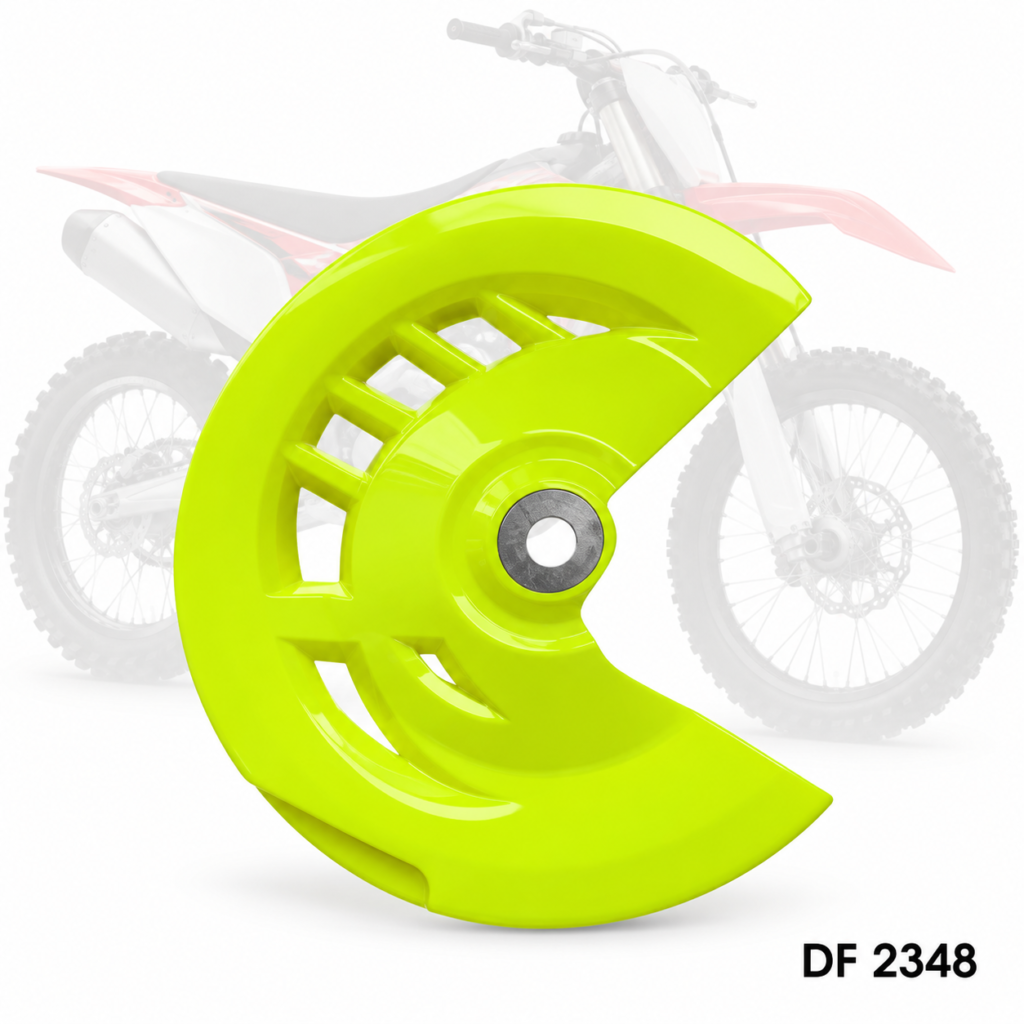 Protector de disco universal 27.5 para moto