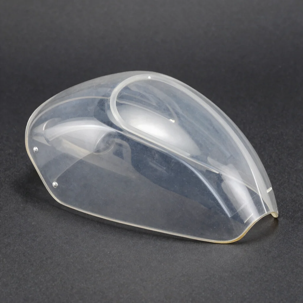 Protector Tanque Transparente